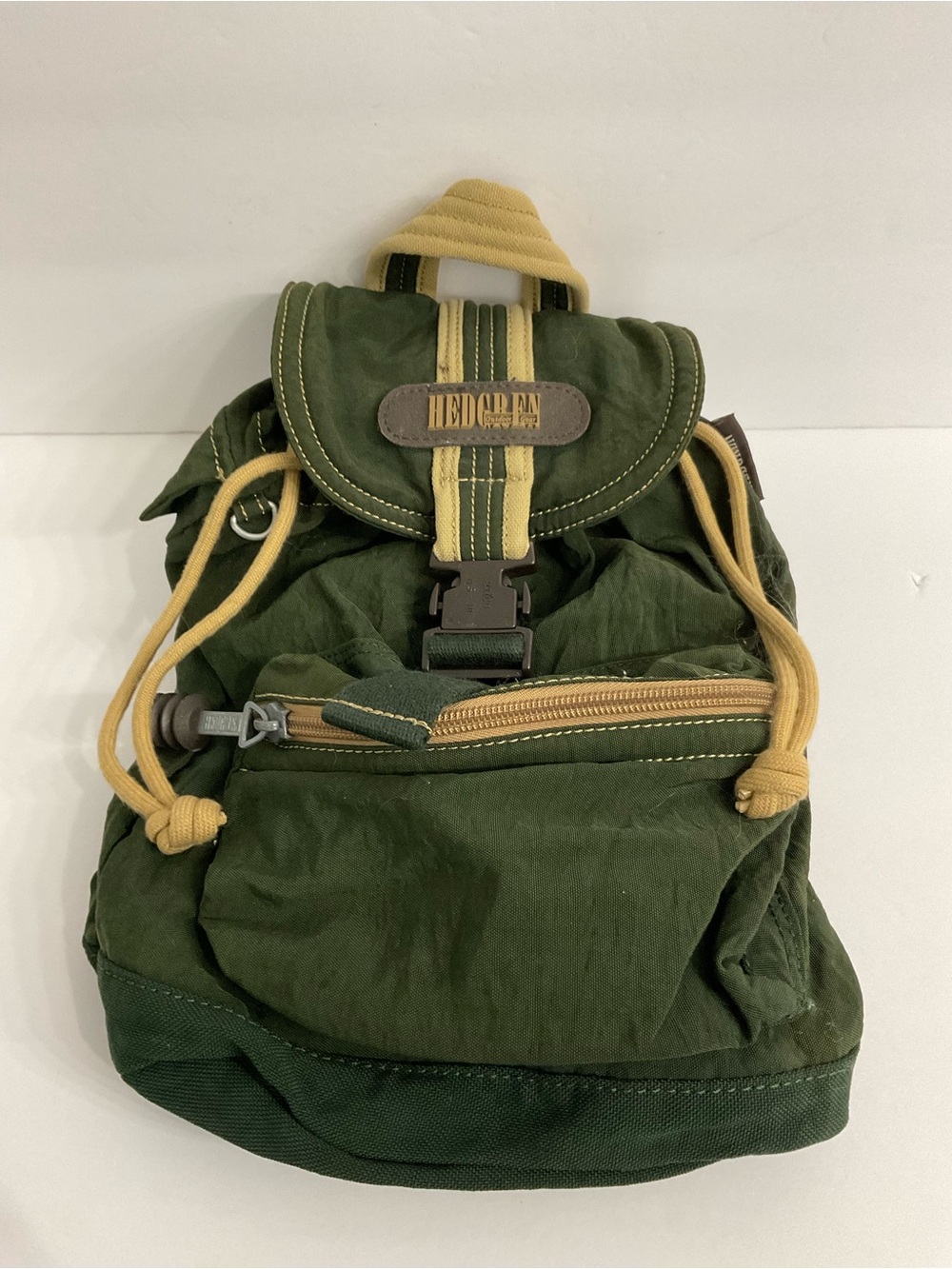 Vintage Hedgren Outdoor Gear Small Backpack